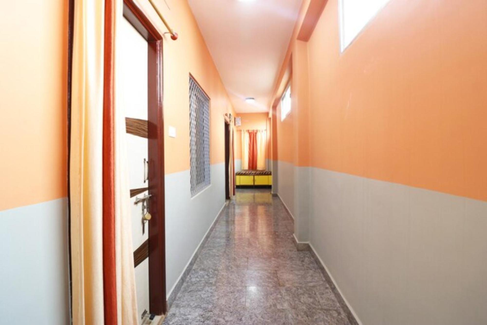 Goroomgo Hotel Mangal Chandi Puri Exterior foto