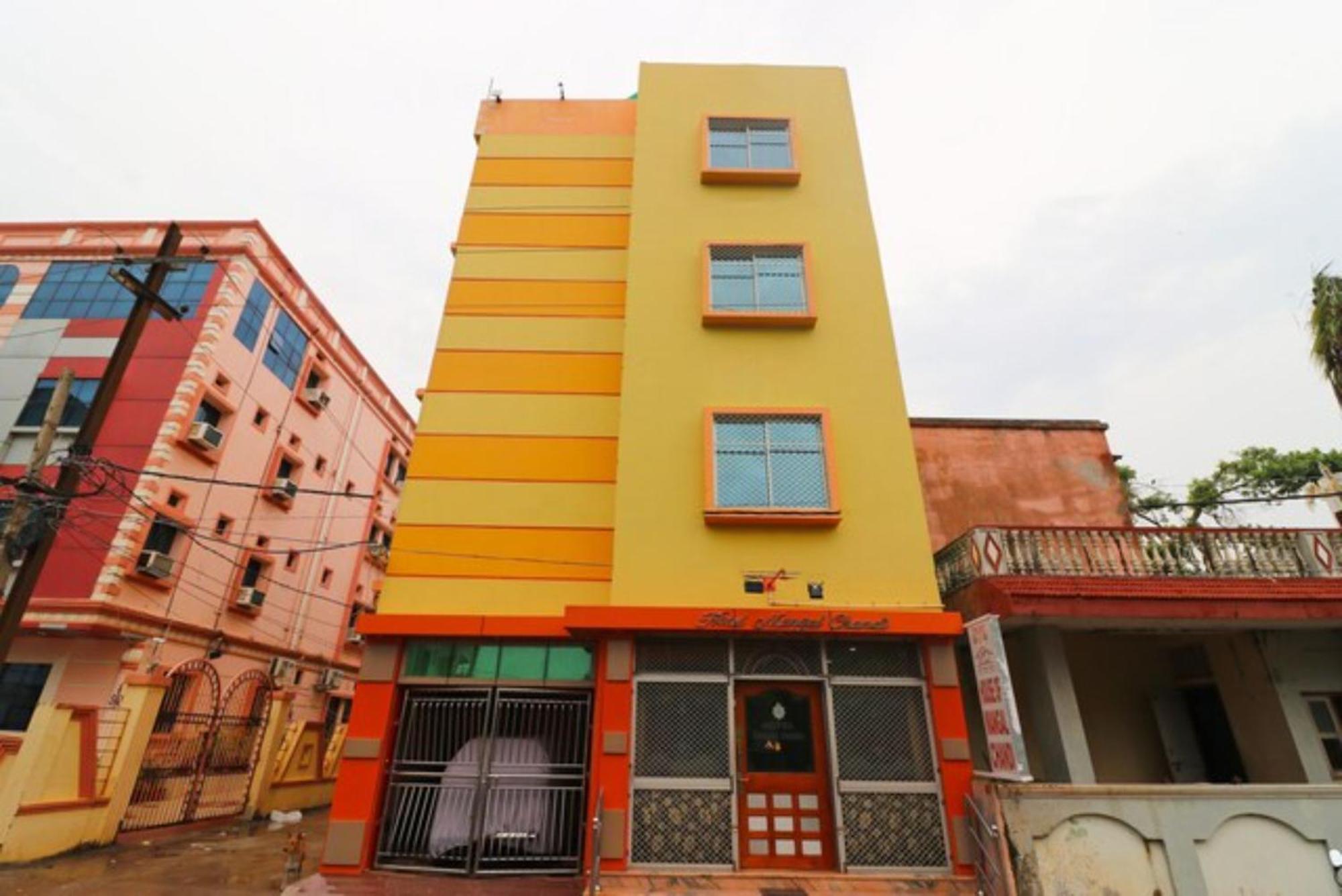 Goroomgo Hotel Mangal Chandi Puri Exterior foto